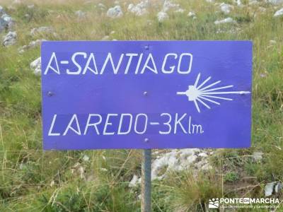 Santoña,Monte Buciero-Laredo; circo de gredos ruta senderos en la palma de paseo por madrid